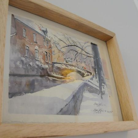 B&B Passage Pure Bruges Luaran gambar