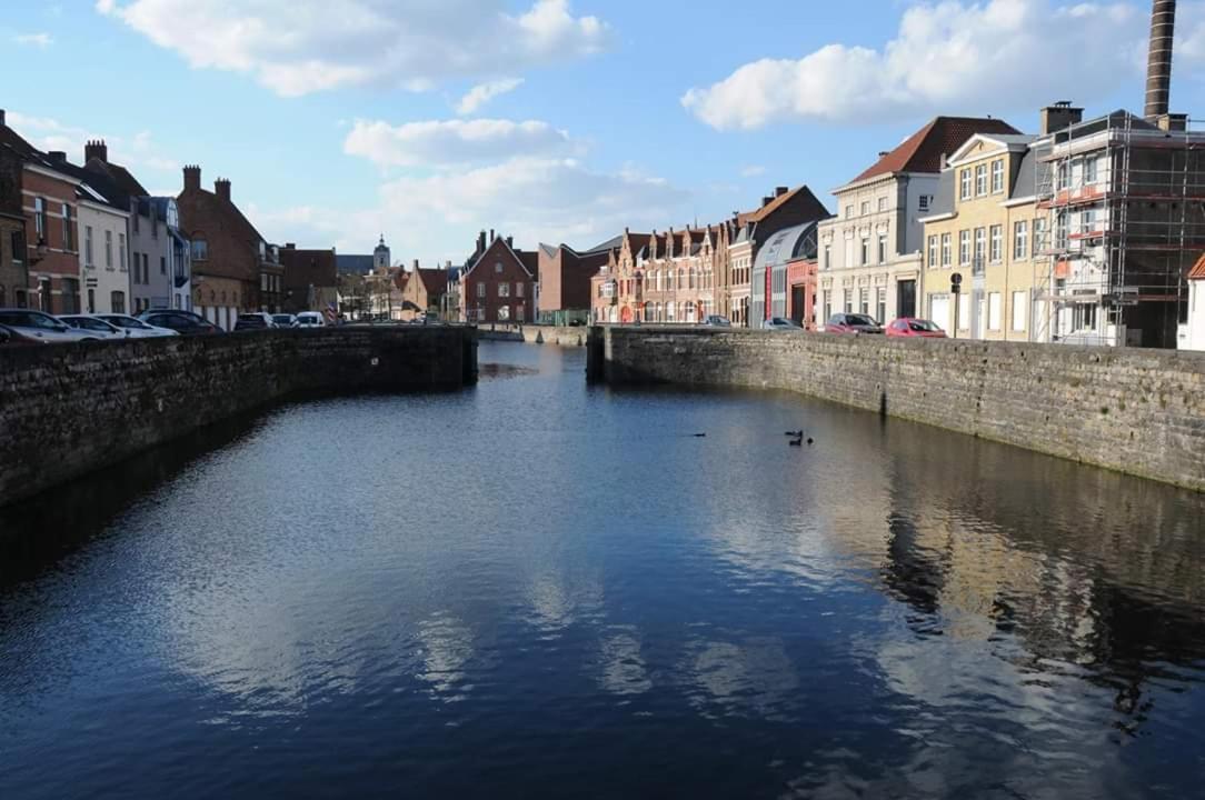 B&B Passage Pure Bruges Luaran gambar