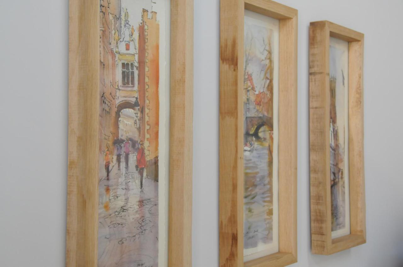 B&B Passage Pure Bruges Luaran gambar