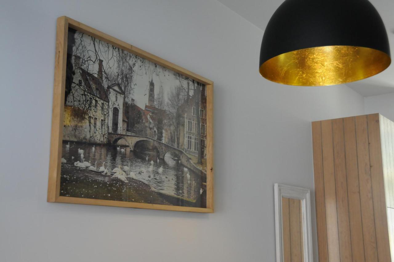 B&B Passage Pure Bruges Luaran gambar