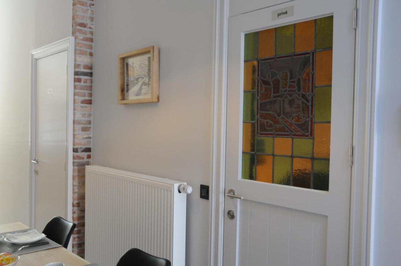B&B Passage Pure Bruges Luaran gambar