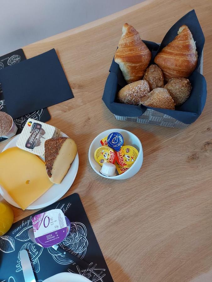 B&B Passage Pure Bruges Luaran gambar